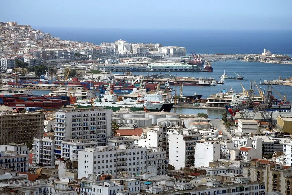 Algeria