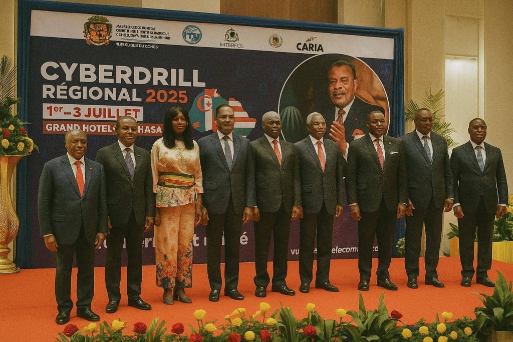 CyberDrill Africa