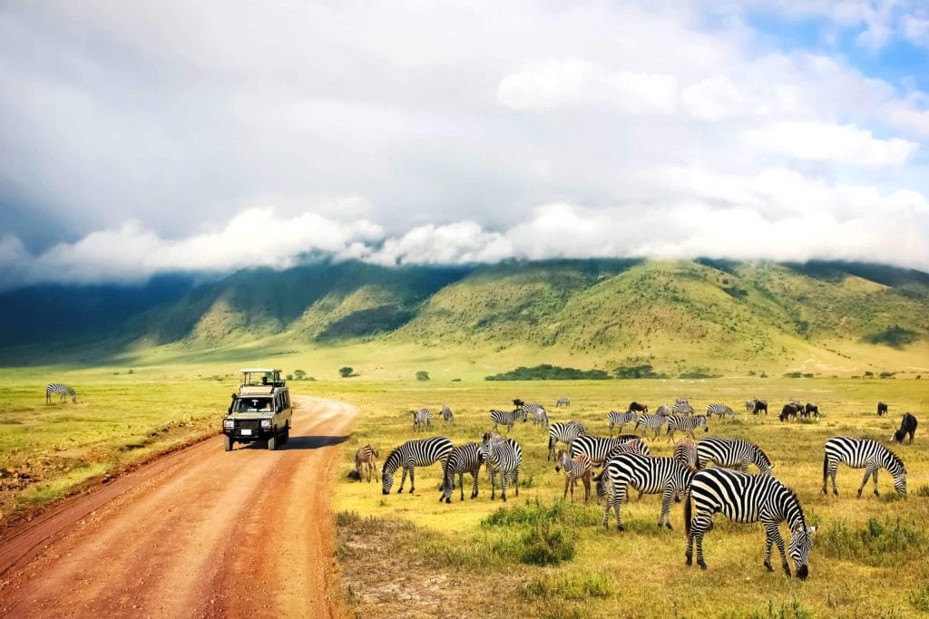 Tanzania