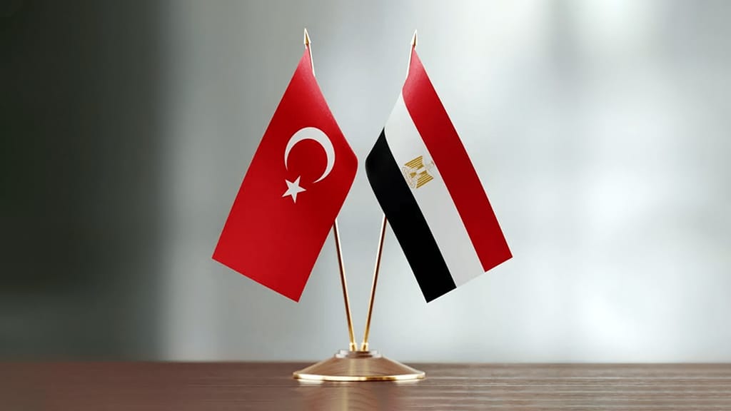 egypt and turkey