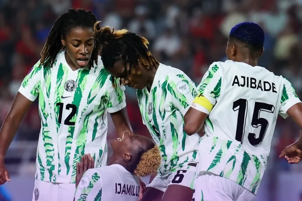 nigeria