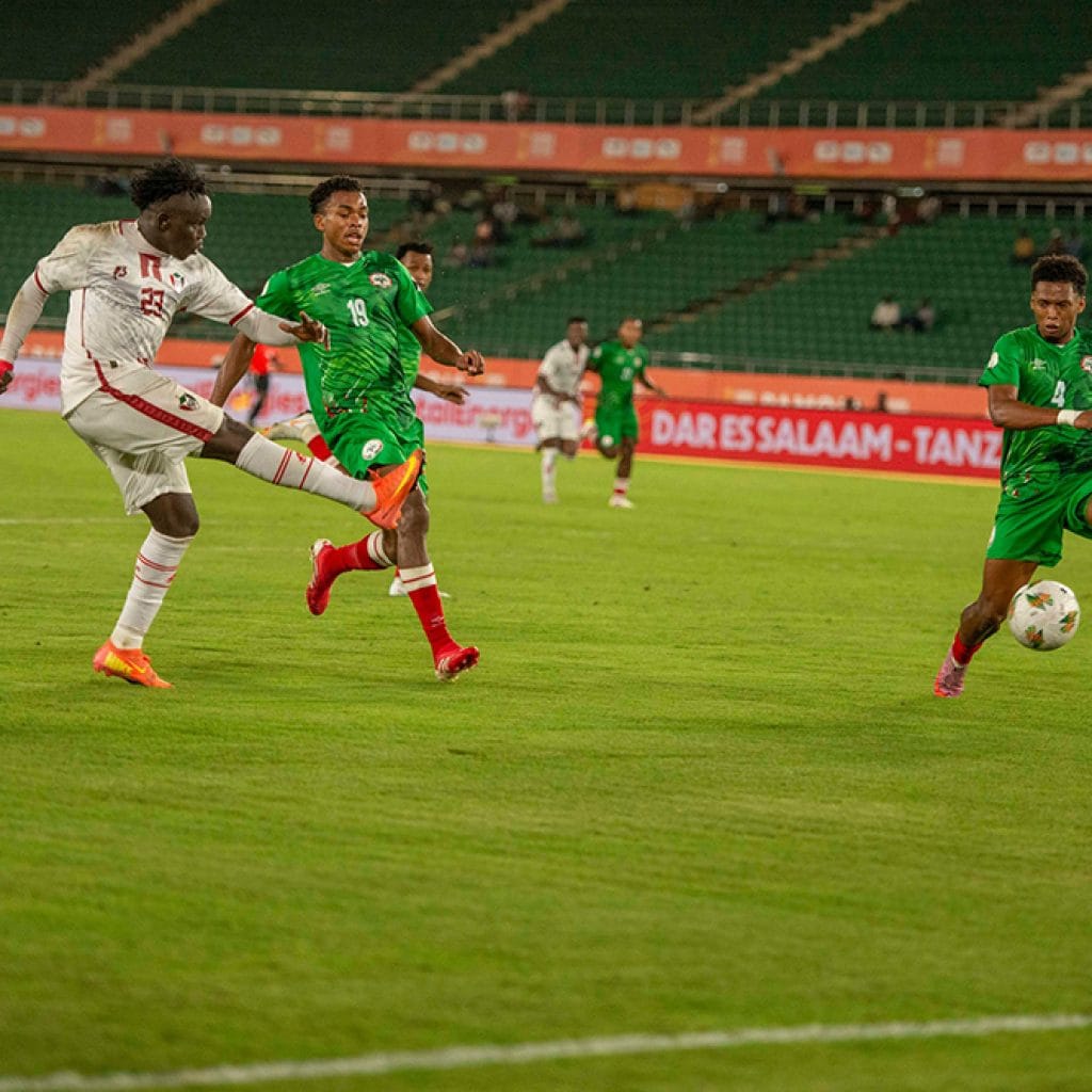 When and Where Will the African Nations Championship Final be Held? 2 4