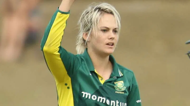 Dane van Niekerk