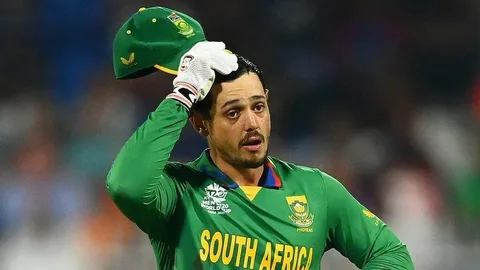 Quinton de Kock