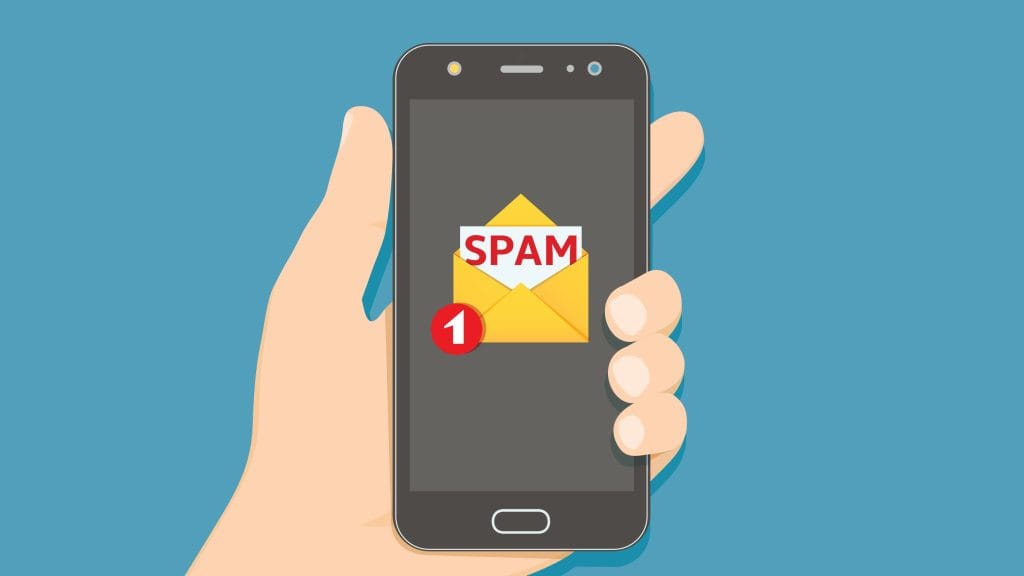 spam