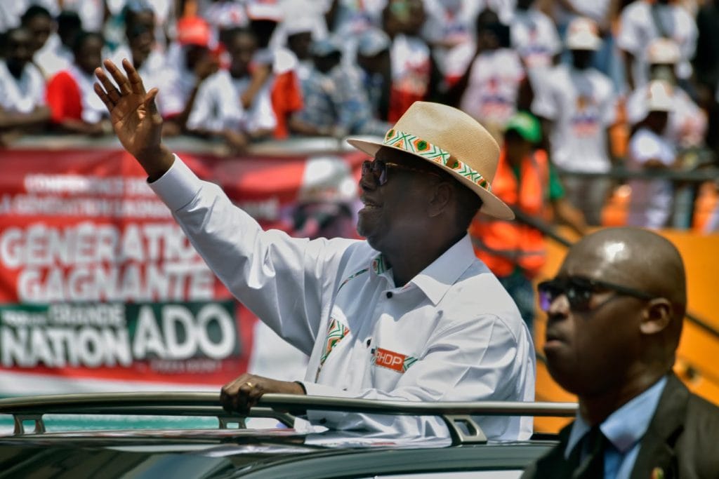 Elections: Ivory Coast Heads to Polls Amid Rising Tensions IMG 2598