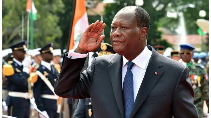 Ouattara Set for Fourth Term as Ivory Coast President IMG 2680