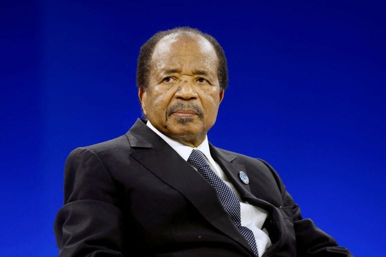 Paul Biya Declared Winner in Cameroon’s Election IMG 2719