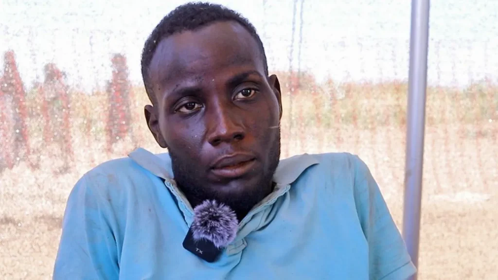 Sudan Civilians Describe Horror Escaping RSF Violence in El Fasher IMG 2880