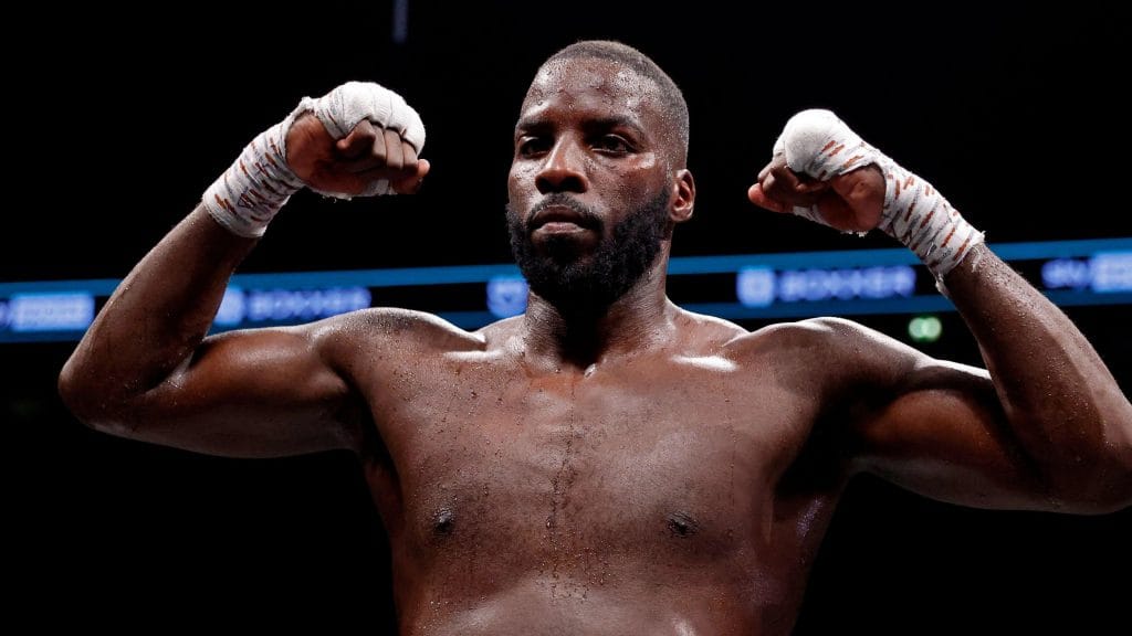 Lawrence Okolie