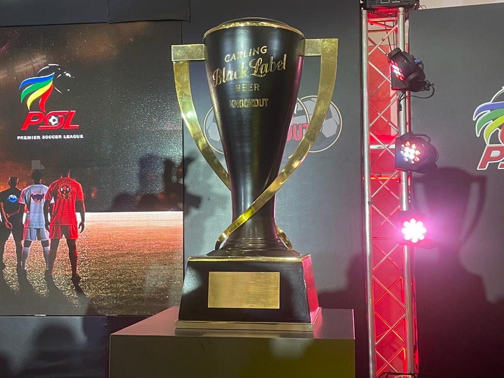 Carling Knockout Cup Excitement Kicks Off in South Africa carling