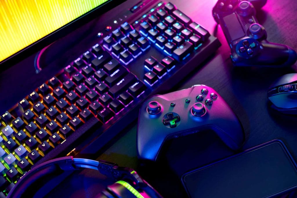 gaming