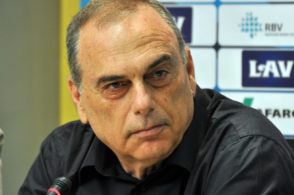 Avram Grant Steps Down as Zambia Head Coach grant