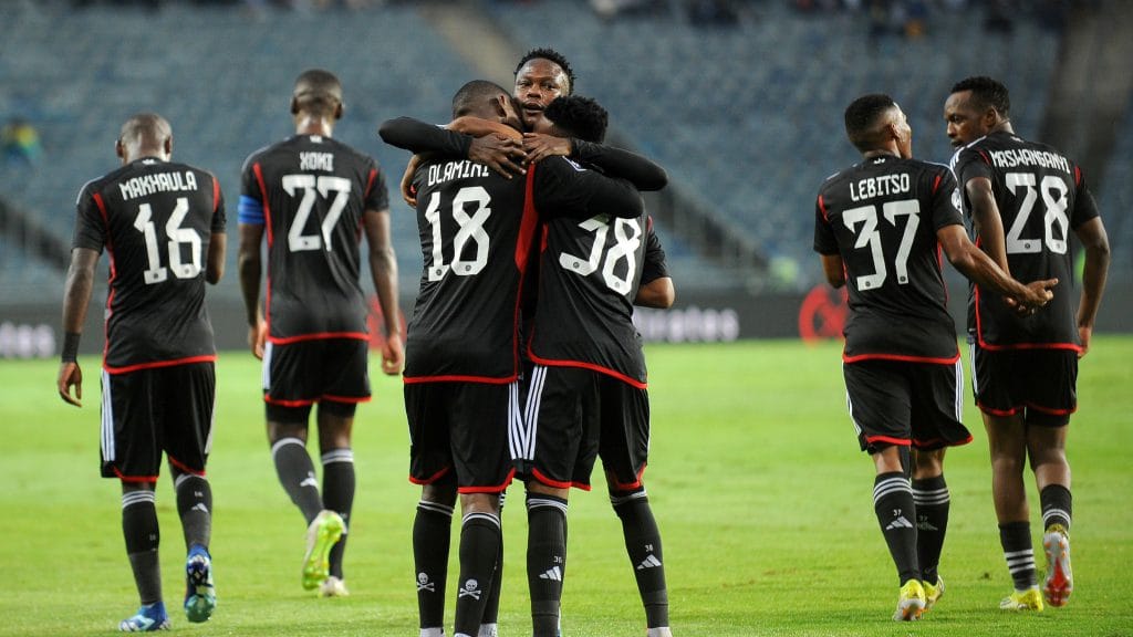 Orlando Pirates Stunned as CAF Champions League Group Stage Takes Shape pirat