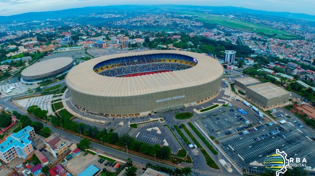 CAF Champions League Returns to Kigali After 7 Years rua