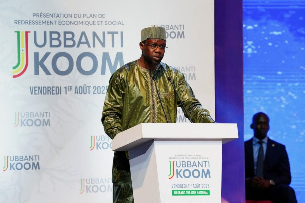 Senegal PM Sonko Calls IMF Debt Restructure Proposal a ‘Disgrace’ IMG 3136