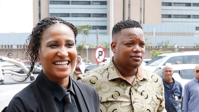 South Africa: Ex President’s Daughter Pleads Not Guilty as 2021 Unrest Trial Opens IMG 3173