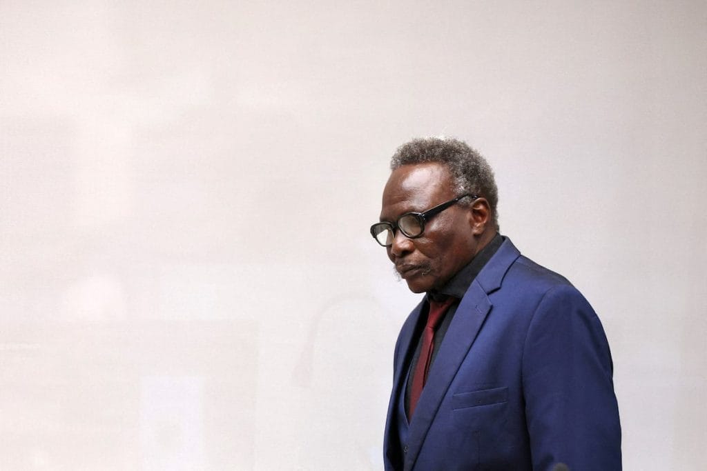 Prosecutors seek life sentence for Darfur militia leader at ICC IMG 3435