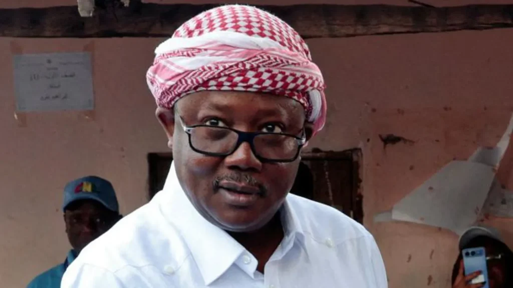 Guinea-Bissau’s ousted president arrives in Senegal after military coup IMG 4125