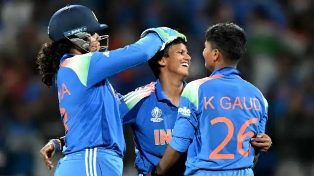 Heartbreak for South Africa as India Make History in Navi Mumbai sacicri