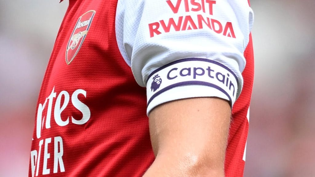 Arsenal to End Visit Rwanda Sponsorship Deal visitrwanda