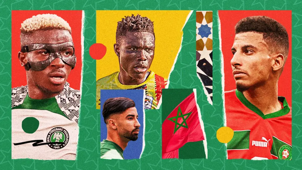 Six players to watch at AFCON 2025 IMG 4559