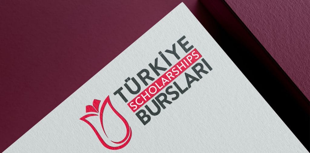 Türkiye Scholarships 2026 Applications Open logotb